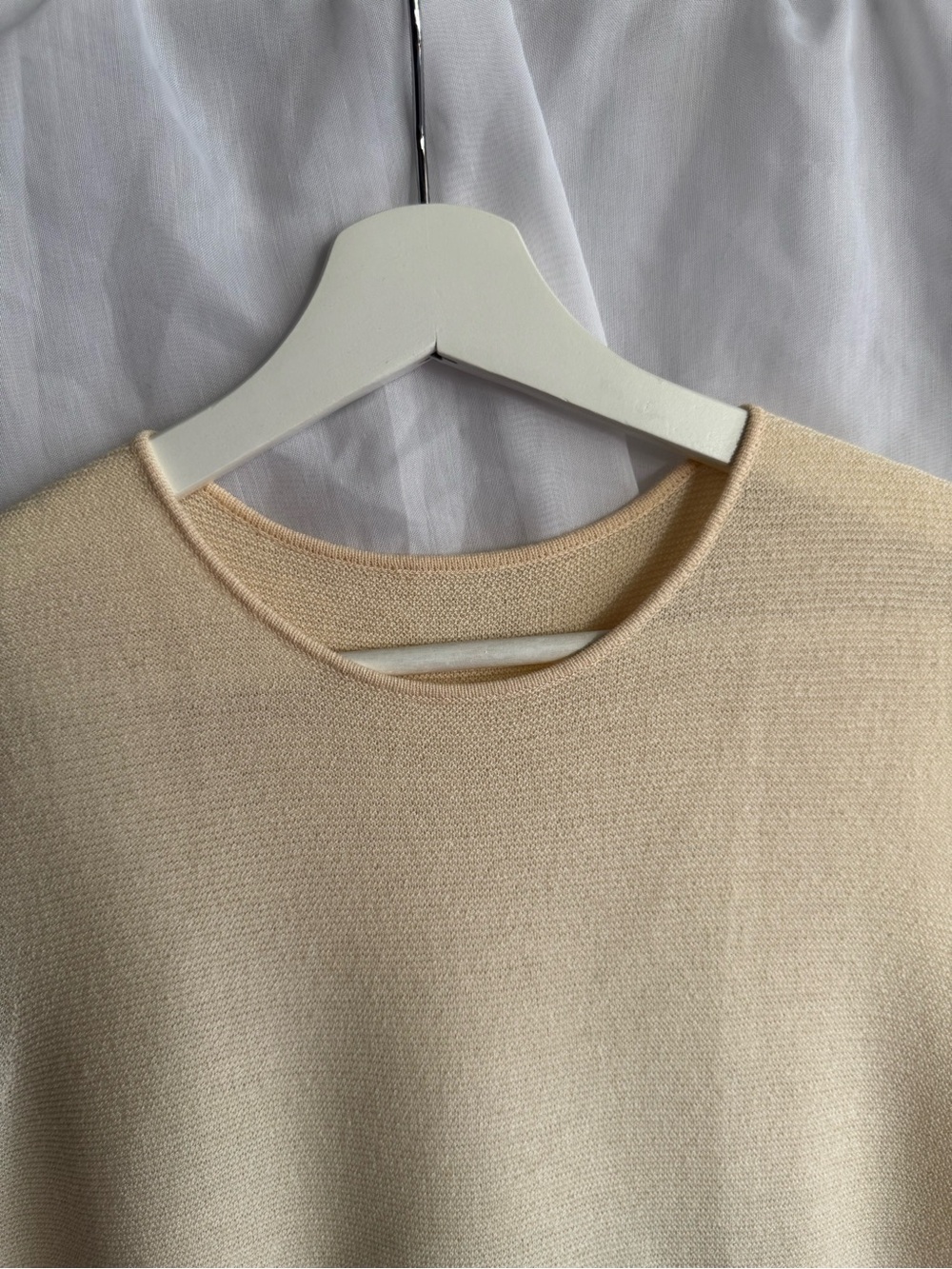 Talbots Vintage Knit Tank Top - Picture 3 of 5
